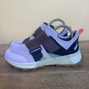 Holo Women’s Shoes Sneakers Purple Mesh Artemis Strap Footwear Outdoor Size 7